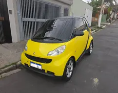 SMART FORTWO 1.0 12V MHD BRAZILIAN EDITION AUTOMATIZADO SMART FORTWO 1.0 12V MHD BRAZILIAN EDITION AUTOMATIZADO