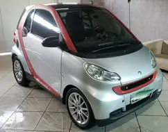 SMART FORTWO 1.0 COUPÊ TURBO 12V GASOLINA 2P AUTOMÁTICO SMART FORTWO 1.0 COUPÊ TURBO 12V GASOLINA 2P AUTOMÁTICO