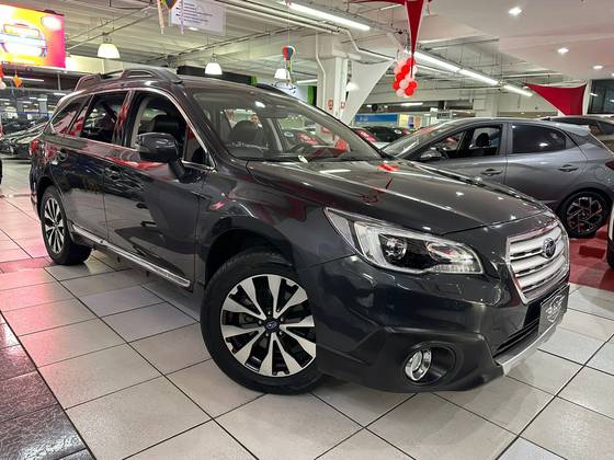 SUBARU OUTBACK 3.6 4X4 I6 24V GASOLINA 4P AUTOMÁTICO
