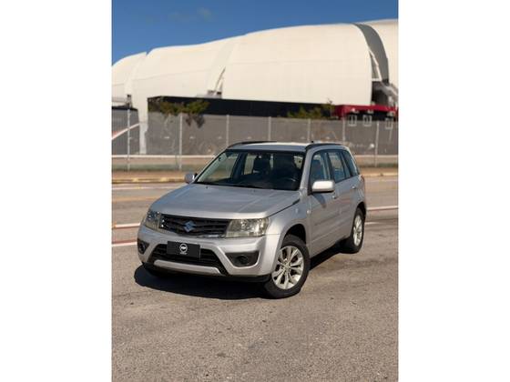 SUZUKI GRAND VITARA 2.0 4X2 16V GASOLINA 4P MANUAL