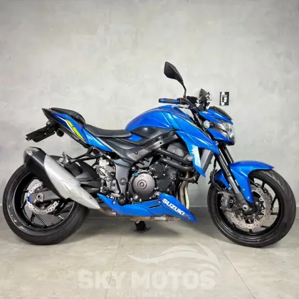 SUZUKI GSX-S750A SUZUKI GSX-S750A