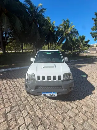 SUZUKI JIMNY 1.3 4ALL 4X4 16V GASOLINA 2P MANUAL