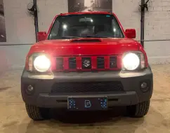 SUZUKI JIMNY 1.3 4ALL 4X4 16V GASOLINA 2P MANUAL SUZUKI JIMNY 1.3 4ALL 4X4 16V GASOLINA 2P MANUAL