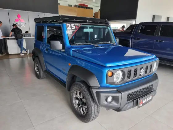 SUZUKI JIMNY 1.5 GASOLINA SIERRA 4YOU 4X4 AUTOMÁTICO