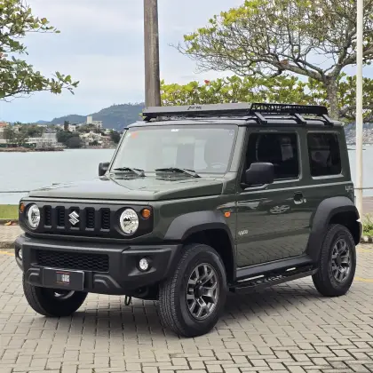 SUZUKI JIMNY 1.5 GASOLINA SIERRA 4YOU PLUS 4X4 AUTOMÁTICO