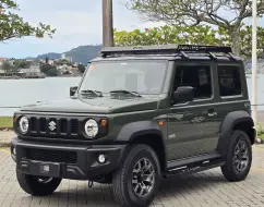 SUZUKI JIMNY 1.5 GASOLINA SIERRA 4YOU PLUS 4X4 AUTOMÁTICO SUZUKI JIMNY 1.5 GASOLINA SIERRA 4YOU PLUS 4X4 AUTOMÁTICO