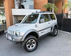 SUZUKI JIMNY 1.3 4SPORT 4X4 16V GASOLINA 2P MANUAL SUZUKI JIMNY 1.3 4SPORT 4X4 16V GASOLINA 2P MANUAL
