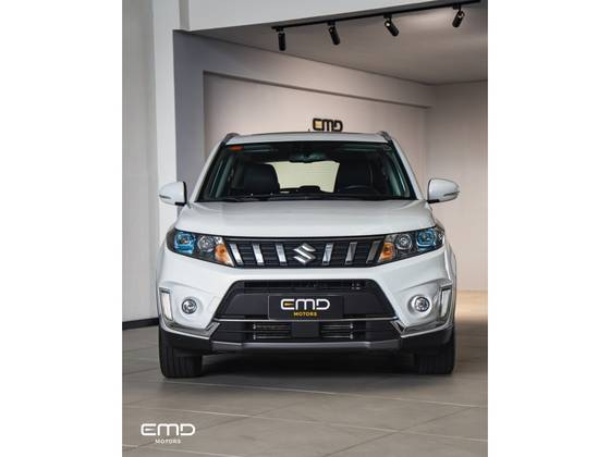 SUZUKI VITARA 1.4 16V TURBO GASOLINA 4STYLE ALLGRIP AUTOMÁTICO