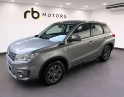 SUZUKI VITARA 1.6 16V GASOLINA 4ALL AUTOMÁTICO SUZUKI VITARA 1.6 16V GASOLINA 4ALL AUTOMÁTICO