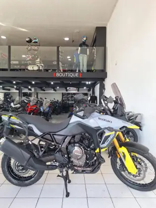 SUZUKI V-STROM 800 DE SUZUKI V-STROM 800 DE