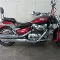 SUZUKI BOULEVARD C1500 SUZUKI BOULEVARD C1500