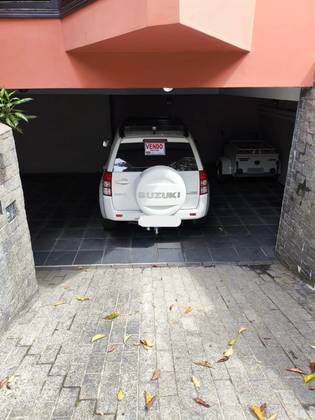 SUZUKI GRAND VITARA 2.0 4X4 16V GASOLINA 4P AUTOMÁTICO