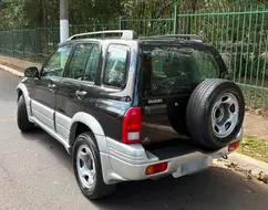 SUZUKI GRAND VITARA 2.0 SPORT 4X4 16V GASOLINA 4P AUTOMÁTICO SUZUKI GRAND VITARA 2.0 SPORT 4X4 16V GASOLINA 4P AUTOMÁTICO
