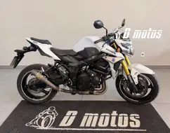 SUZUKI GSR 750 SUZUKI GSR 750
