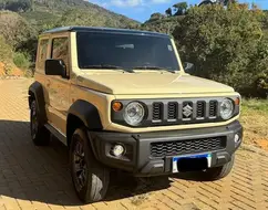 SUZUKI JIMNY 1.5 GASOLINA SIERRA 4YOU PLUS 4X4 AUTOMÁTICO SUZUKI JIMNY 1.5 GASOLINA SIERRA 4YOU PLUS 4X4 AUTOMÁTICO