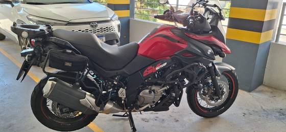 SUZUKI SV 650 A 