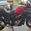 SUZUKI SV 650 A SUZUKI SV 650 A
