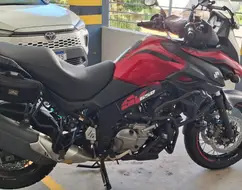 SUZUKI SV 650 A SUZUKI SV 650 A