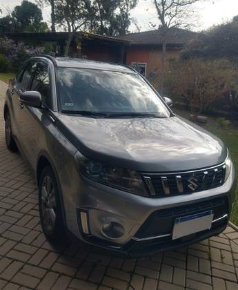 SUZUKI VITARA 1.6 16V GASOLINA 4YOU AUTOMÁTICO