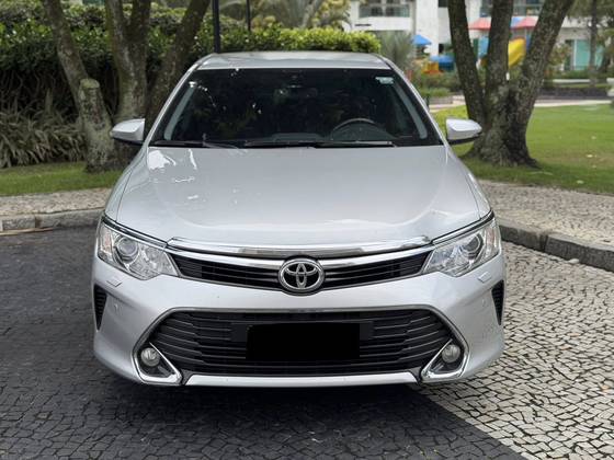 TOYOTA CAMRY 3.5 XLE V6 24V GASOLINA 4P AUTOMÁTICO