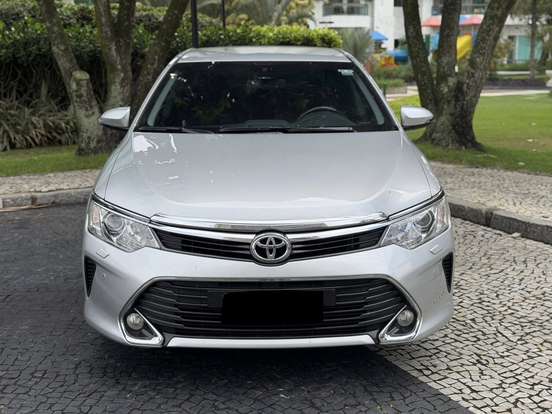 TOYOTA-CAMRY-3.5 XLE V6 24V GASOLINA 4P AUTOMÁTICO TOYOTA-CAMRY-2015