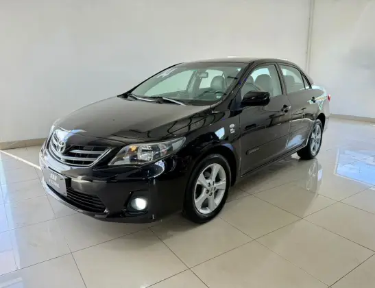 TOYOTA COROLLA 1.8 GLI 16V FLEX 4P AUTOMÁTICO TOYOTA COROLLA 1.8 GLI 16V FLEX 4P AUTOMÁTICO
