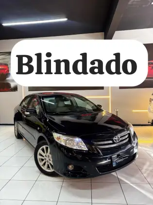 TOYOTA COROLLA 1.8 SE-G 16V FLEX 4P AUTOMÁTICO TOYOTA COROLLA 1.8 SE-G 16V FLEX 4P AUTOMÁTICO