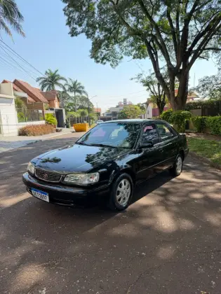 TOYOTA COROLLA 1.8 SE-G 16V GASOLINA 4P MANUAL