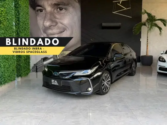TOYOTA COROLLA 1.8 VVT-I HYBRID FLEX ALTIS CVT TOYOTA COROLLA 1.8 VVT-I HYBRID FLEX ALTIS CVT