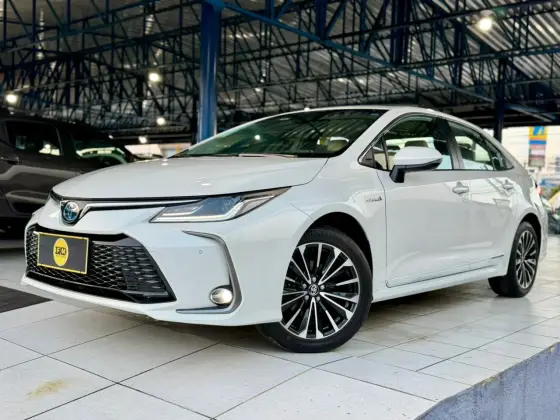 TOYOTA COROLLA 1.8 VVT-I HYBRID FLEX ALTIS CVT