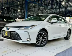 TOYOTA COROLLA 1.8 VVT-I HYBRID FLEX ALTIS CVT TOYOTA COROLLA 1.8 VVT-I HYBRID FLEX ALTIS CVT