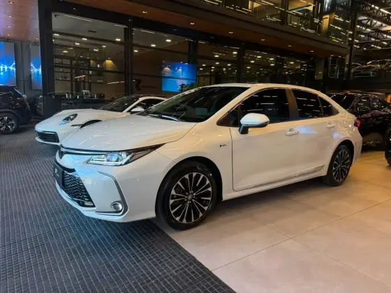TOYOTA COROLLA 1.8 VVT-I HYBRID FLEX ALTIS PREMIUM CVT