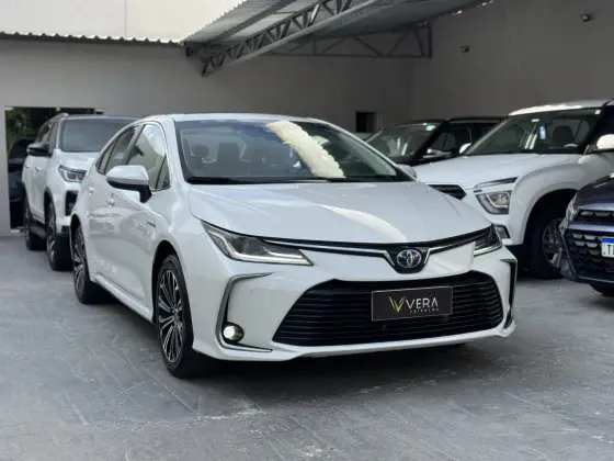 TOYOTA COROLLA 1.8 VVT-I HYBRID FLEX ALTIS PREMIUM CVT