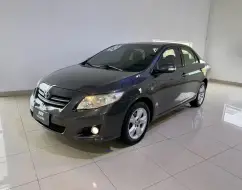 TOYOTA COROLLA 1.8 XEI 16V FLEX 4P AUTOMÁTICO TOYOTA COROLLA 1.8 XEI 16V FLEX 4P AUTOMÁTICO