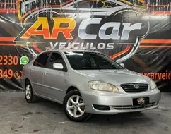 TOYOTA COROLLA 1.6 XLI 16V GASOLINA 4P MANUAL TOYOTA COROLLA 1.6 XLI 16V GASOLINA 4P MANUAL