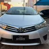 TOYOTA COROLLA 1.8 GLI 16V FLEX 4P AUTOMÁTICO TOYOTA COROLLA 1.8 GLI 16V FLEX 4P AUTOMÁTICO