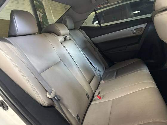 TOYOTA COROLLA 1.8 GLI UPPER 16V FLEX 4P AUTOMÁTICO
