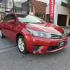 TOYOTA COROLLA 1.8 GLI UPPER 16V FLEX 4P AUTOMÁTICO TOYOTA COROLLA 1.8 GLI UPPER 16V FLEX 4P AUTOMÁTICO