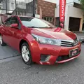 TOYOTA COROLLA 1.8 GLI UPPER 16V FLEX 4P AUTOMÁTICO TOYOTA COROLLA 1.8 GLI UPPER 16V FLEX 4P AUTOMÁTICO