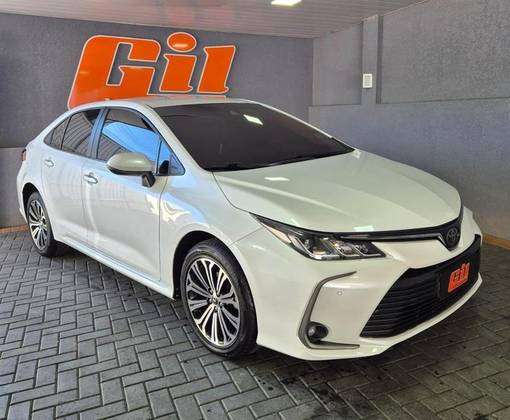 TOYOTA COROLLA 1.8 VVT-I HYBRID FLEX ALTIS CVT