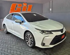 TOYOTA COROLLA 1.8 VVT-I HYBRID FLEX ALTIS CVT TOYOTA COROLLA 1.8 VVT-I HYBRID FLEX ALTIS CVT