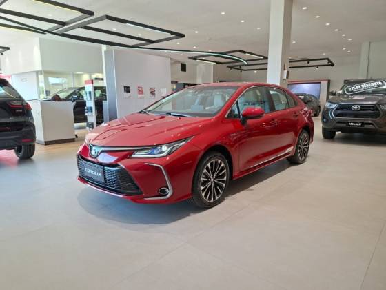 TOYOTA COROLLA 1.8 VVT-I HYBRID FLEX ALTIS PREMIUM CVT