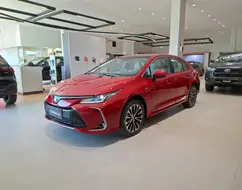 TOYOTA COROLLA 1.8 VVT-I HYBRID FLEX ALTIS PREMIUM CVT TOYOTA COROLLA 1.8 VVT-I HYBRID FLEX ALTIS PREMIUM CVT