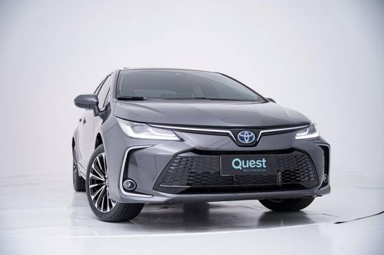 TOYOTA COROLLA 1.8 VVT-I HYBRID FLEX ALTIS PREMIUM CVT