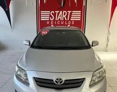 TOYOTA COROLLA 1.8 XEI 16V FLEX 4P AUTOMÁTICO TOYOTA COROLLA 1.8 XEI 16V FLEX 4P AUTOMÁTICO