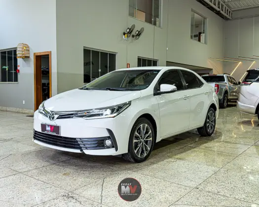 TOYOTA COROLLA 2.0 ALTIS 16V FLEX 4P AUTOMÁTICO