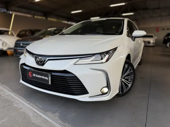 TOYOTA COROLLA 2.0 VVT-IE FLEX ALTIS DIRECT SHIFT
