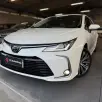 TOYOTA COROLLA 2.0 VVT-IE FLEX ALTIS DIRECT SHIFT TOYOTA COROLLA 2.0 VVT-IE FLEX ALTIS DIRECT SHIFT