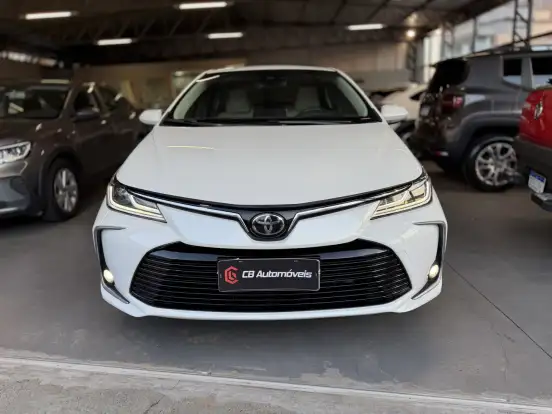 TOYOTA-COROLLA-2.0 VVT-IE FLEX ALTIS DIRECT SHIFT TOYOTA-COROLLA-2020