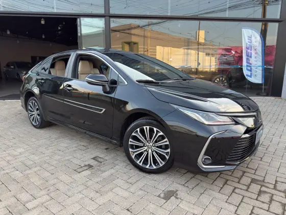TOYOTA COROLLA 2.0 VVT-IE FLEX ALTIS DIRECT SHIFT